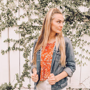 Meet your Posher, Katie